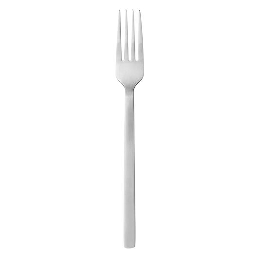 World Tableware Elexa Satin Dinner Fork, 8 3/8 inch -- 36 per case