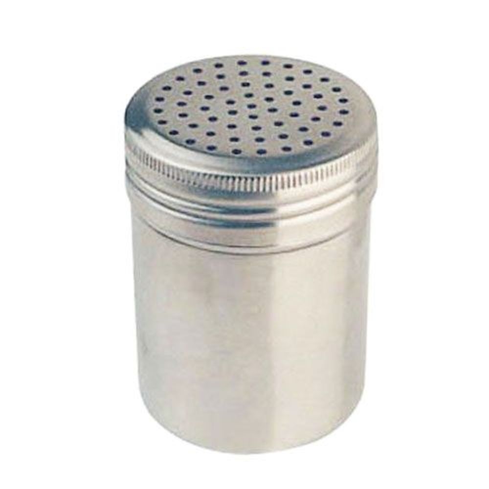 Vollrath T1042 Stainless Steel Dredge without Handle, 10 Ounce Capacity