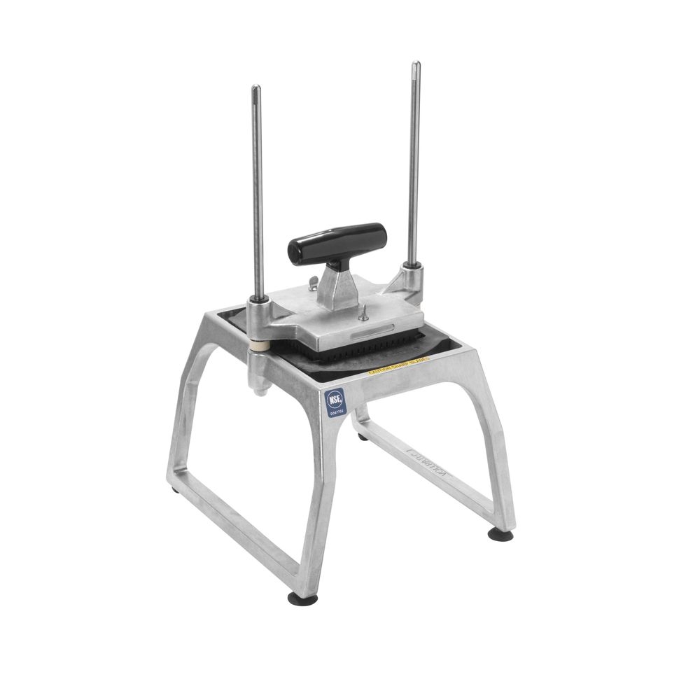 Vollrath 55462 InstaCut 5.1 0.5 inch Cut Manual Food Processor, 10.25 x 11.25 x 18.437 inch