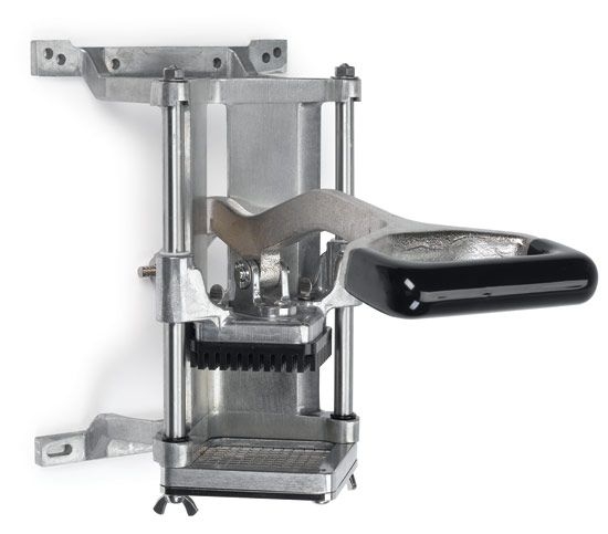 Nemco 3.8 inch Easy FryKutter, 8 x 12.5 x 15.5 inch