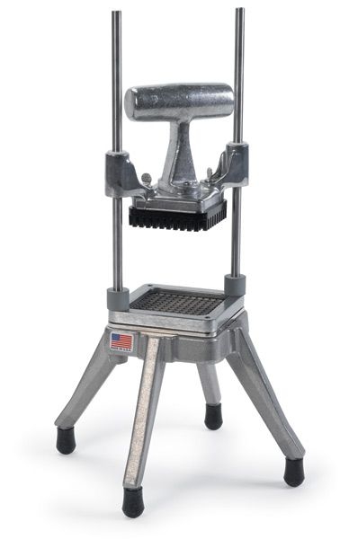 Nemco 1/2 inch Easy Chopper, 8 x 8 x 19 inch