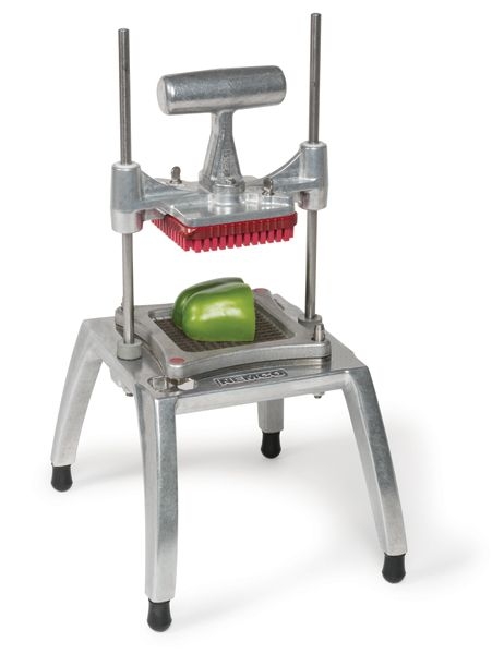 Nemco 1/4 inch Chop Easy Chopper III, 9.75 x 12 x 19.5 inch