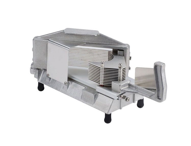 Global Solutions 1/4 inch Cut Tomato Slicer, 17.25 x 15.25 x 8.25 inch