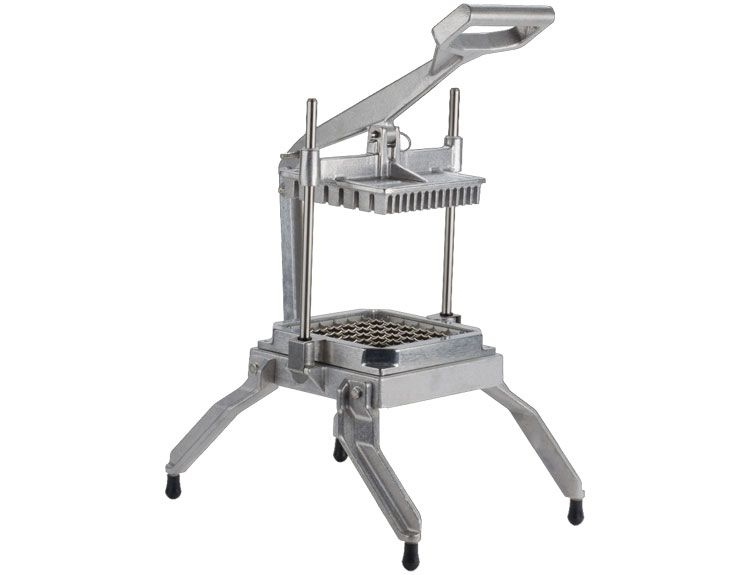 Global Solutions Aluminum Lettuce Chopper, 13 x 18 x 20 inch