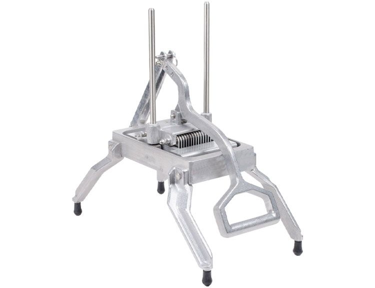 Global Solutions 1/4 inch Onion Slicer, 10 x 19 x 30 inch