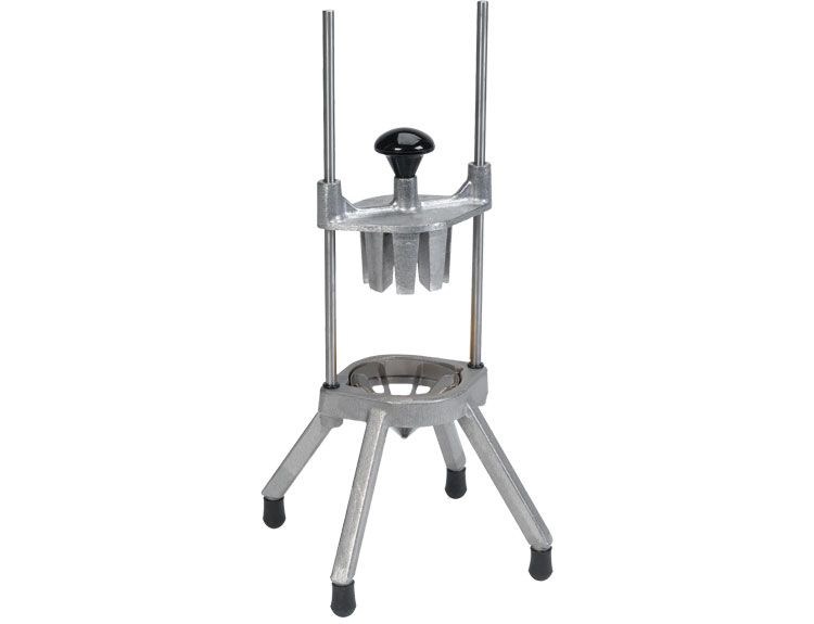 Global Solutions 8 Section Manual Wedge Cutter, 8 x 8 x 19 inch