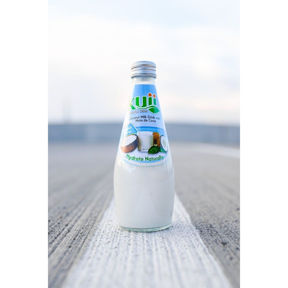 Kuii Original Coconut Milk, 9.8 Fluid Ounce -- 12 per case