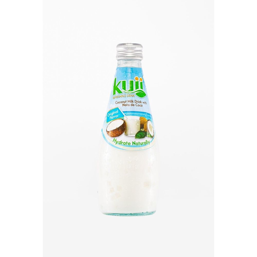 Kuii Original Coconut Milk, 9.8 Fluid Ounce -- 12 per case