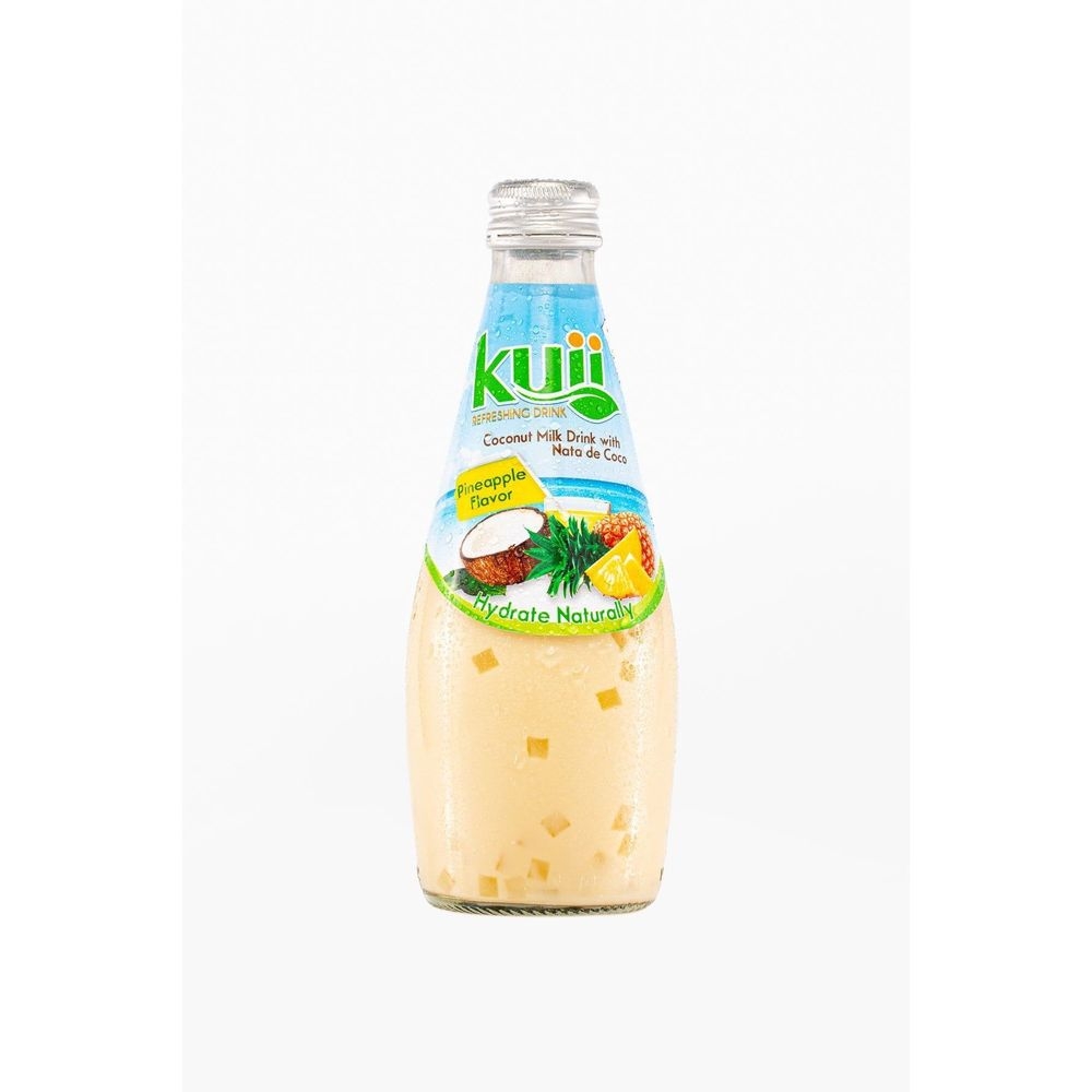 Kuii Pineapple Coconut Milk, 9.8 Fluid Ounce -- 12 per case