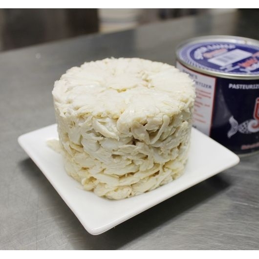 Jacks Catch Premium Super Lump Crabmeat, 1 Pound -- 12 per case