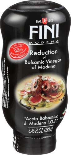 Fini Reduction of Balsamic Vinegar of Modena Glaze, 8.45 Ounce -- 6 per case