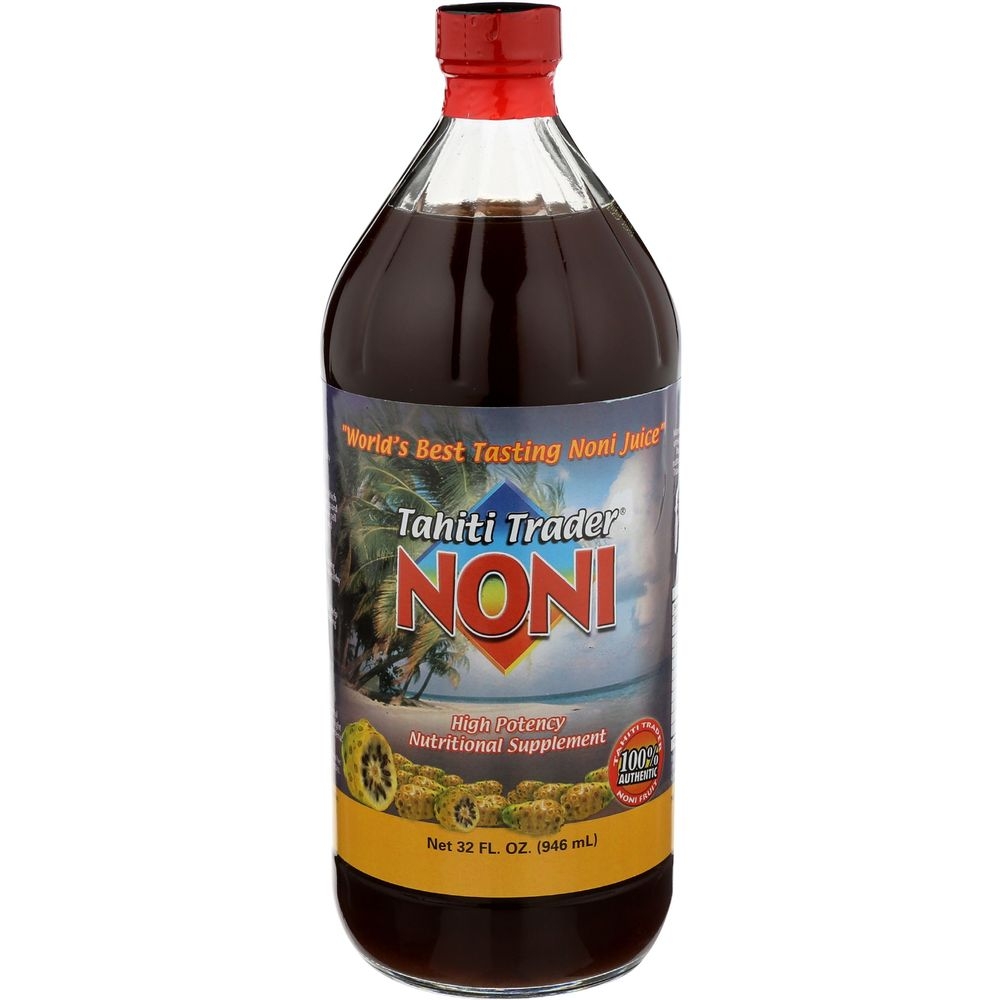 Tahiti Trader Noni Juice, 32 Ounce