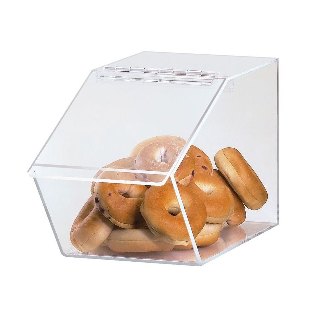 Cal-Mil Classic Acrylic Bulk Food Bin, 7.5 x 14 x 9 inch