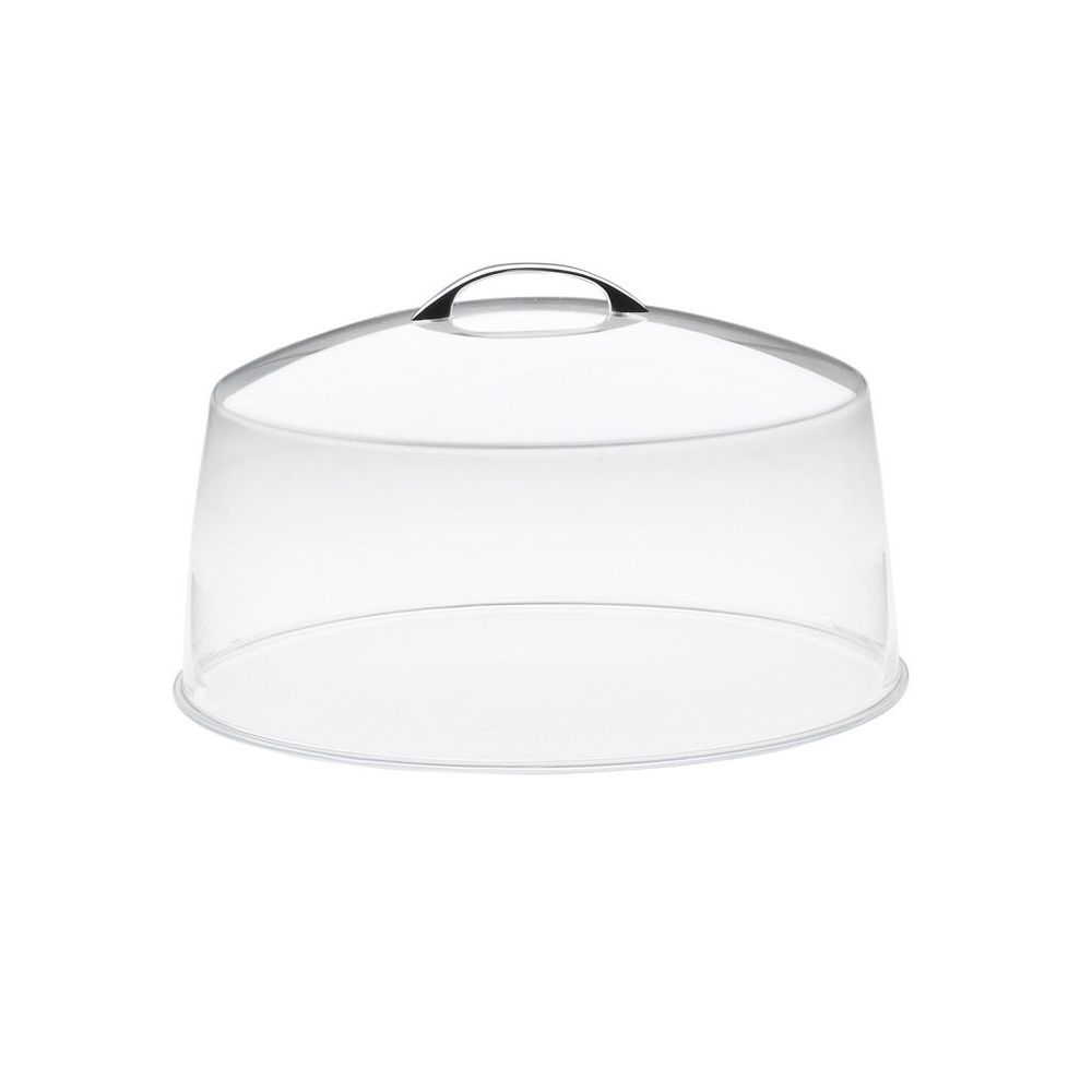Cal-Mil Acrylic Cake / Pie Cover, 12 inch Dia x 6 inch