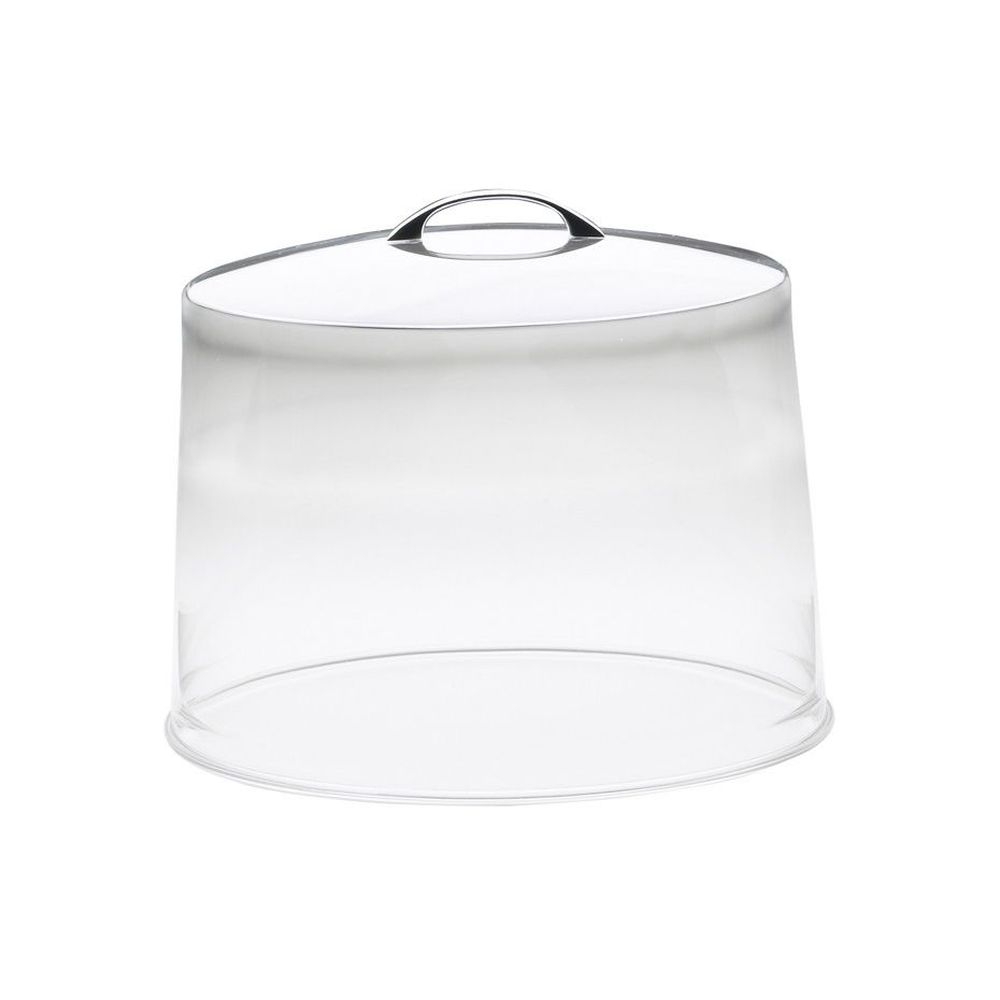 Cal-Mil Acrylic Cake / Pie Cover, 12 inch Dia x 9 inch -- 3 per case