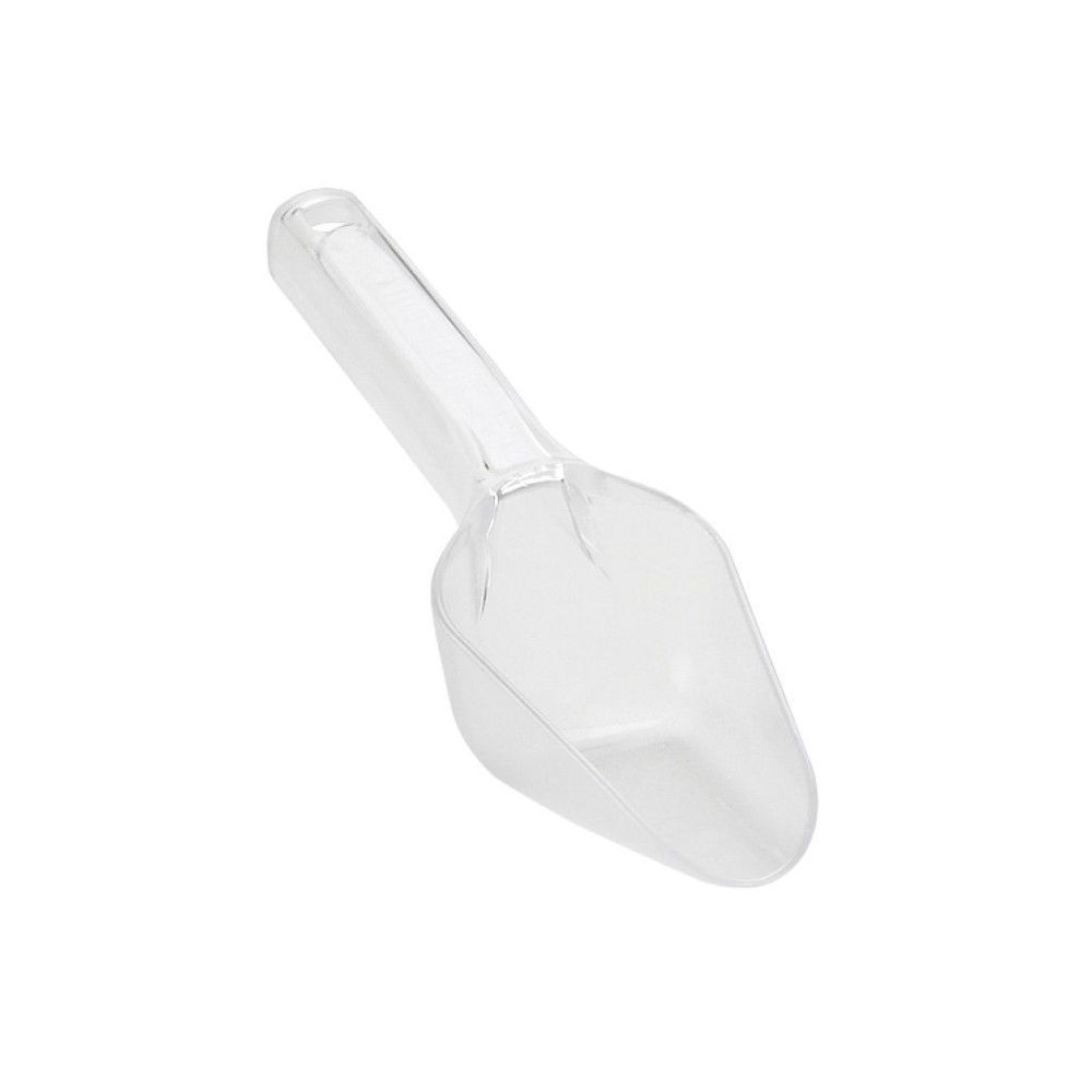 Cal-Mil Polycarbonate Ice Scoop, 6 Ounce Capacity