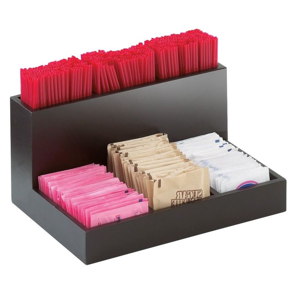 Cal-Mil Midnight Packet Organizer, 9 x 6.125 x 4.375 inch