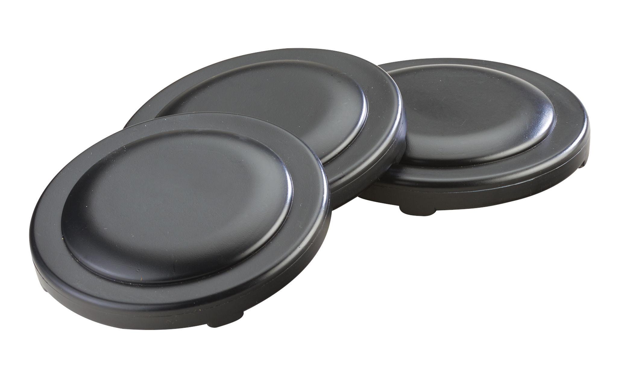 Cal Mil Cold Puck for 16 Ounce Mixology Jar, 3.75 inch Dia. x 0.75 inch Height