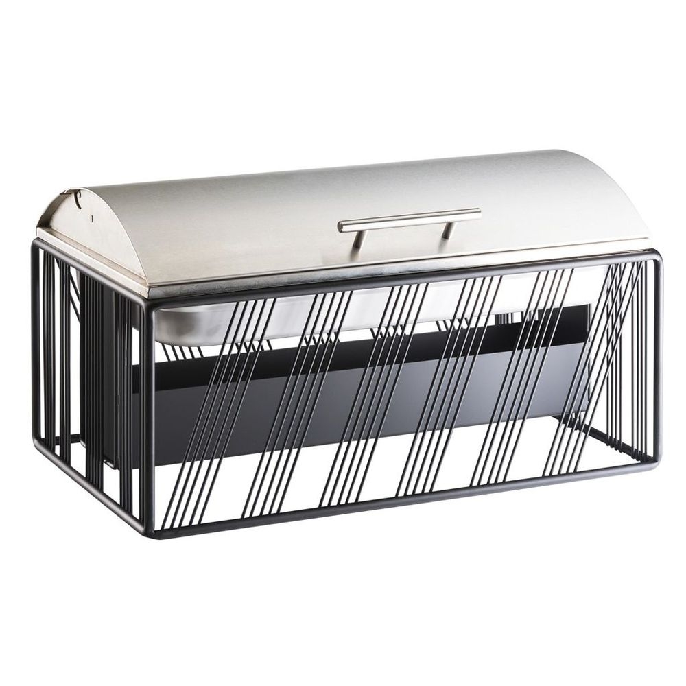 Cal-Mil Portland Black Chafer, 22 x 13.5 x 12 inch
