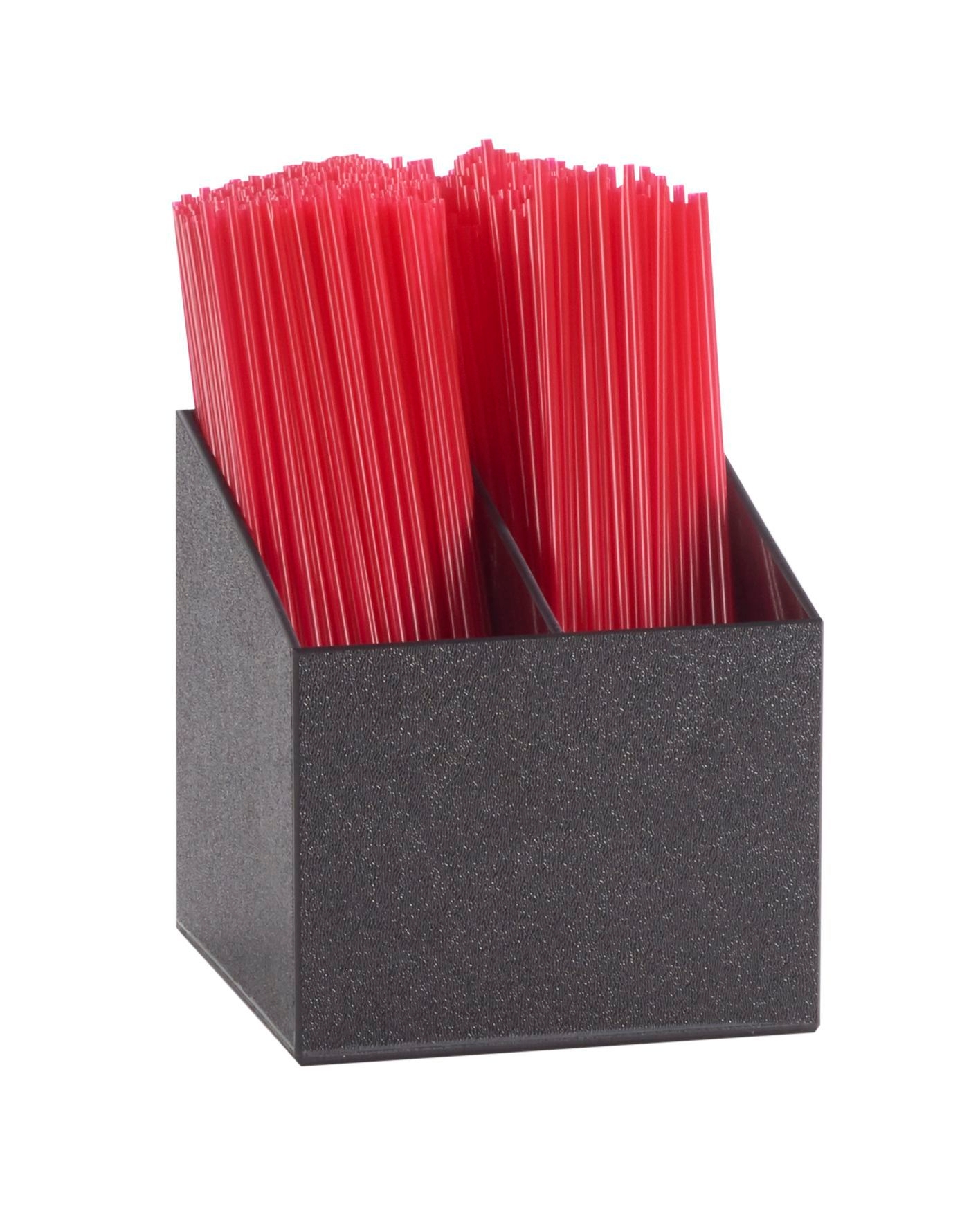 Cal Mil Classic Stir Stick Holder, 5 inch Width x 5 inch Depth x 5.125 inch Height