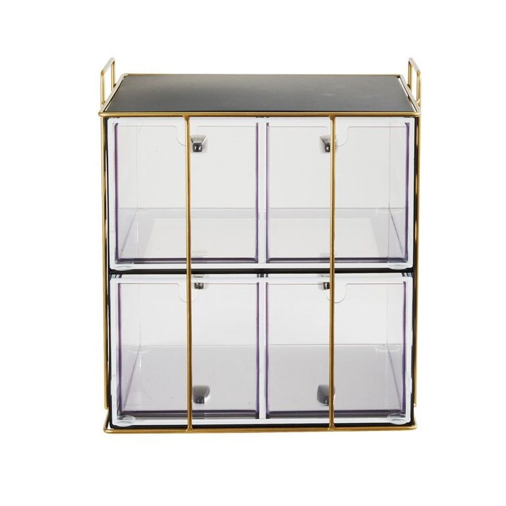 Cal-Mil Empire Black Metal Bread Case, 13 inch Width x 11.25 inch Depth x 13.25 inch Height