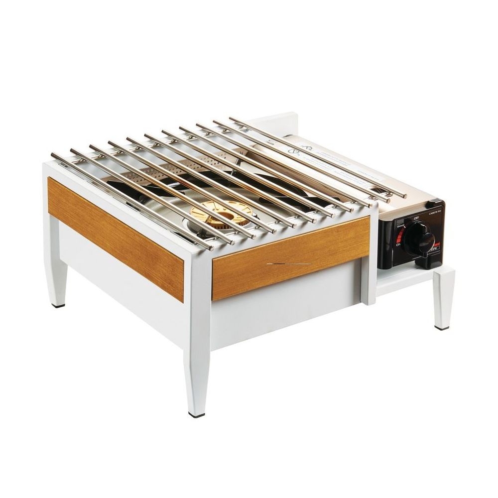 Cal-Mil Monterey Butane Stove Frame, 14 x 12.25 x 7.25 inch