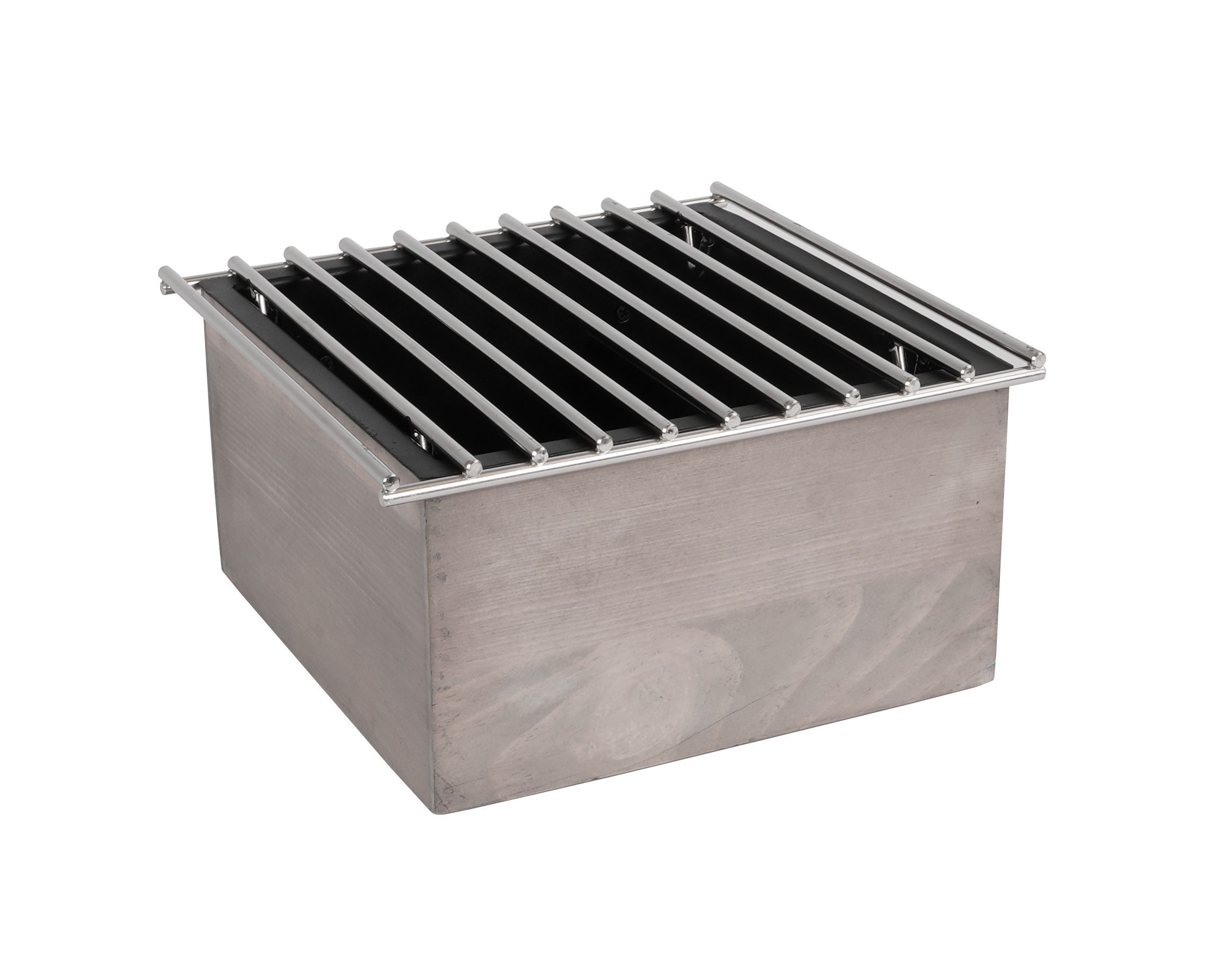 Cal Mil Aspen Chafer Alternative, 10.25 inch Width x 10 inch Depth x 5.5 inch Height