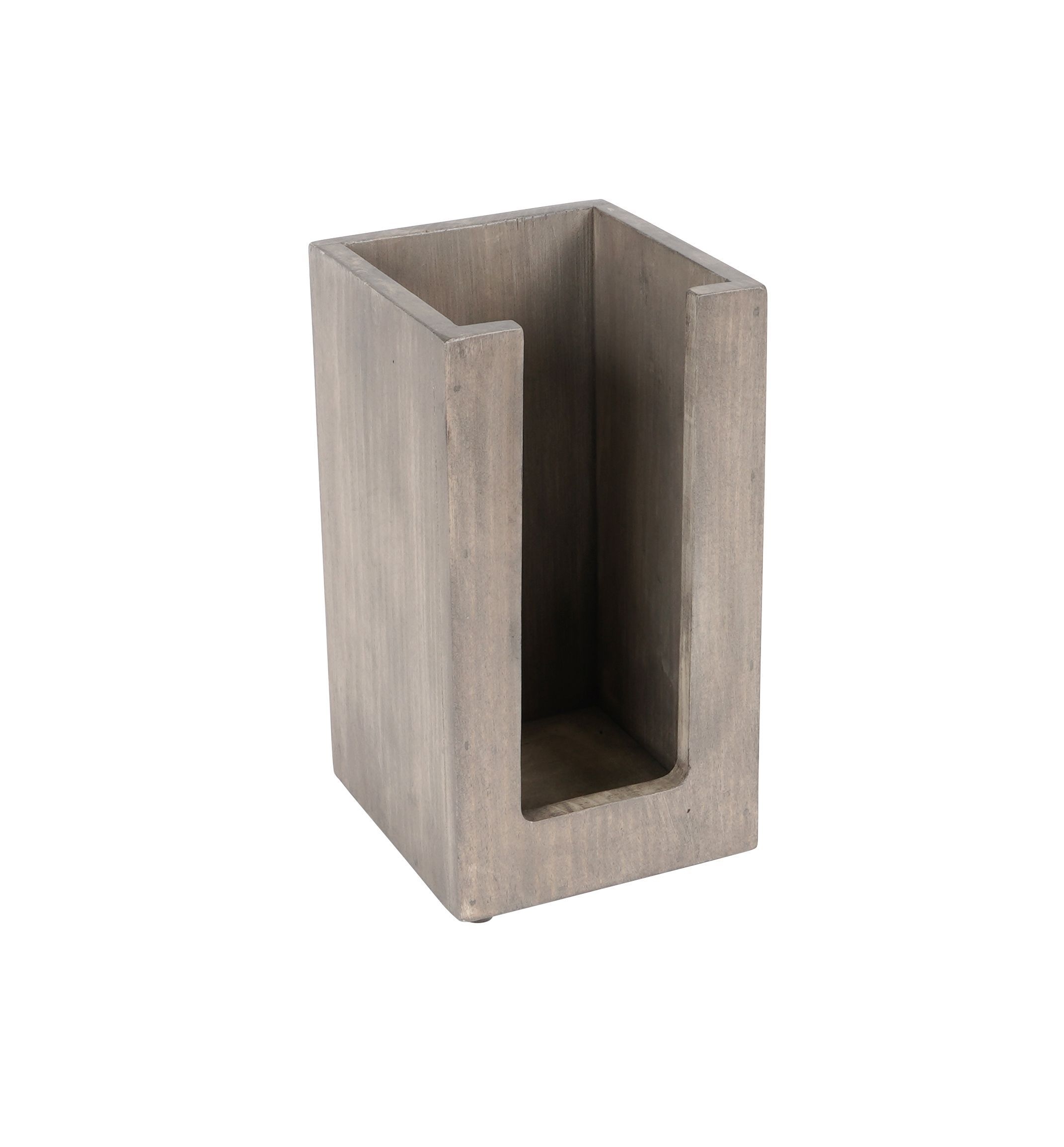 Cal Mil Aspen Cup or Lid Organizer, 4.5 inch Width x 4.5 inch Depth x 8.5 inch Height