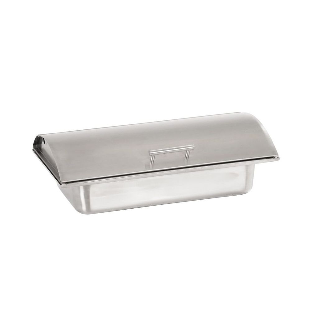 Cal-Mil Cover Water Pan Food Pan Set, 21 inch Width x 13 inch Depth x 3 inch Height