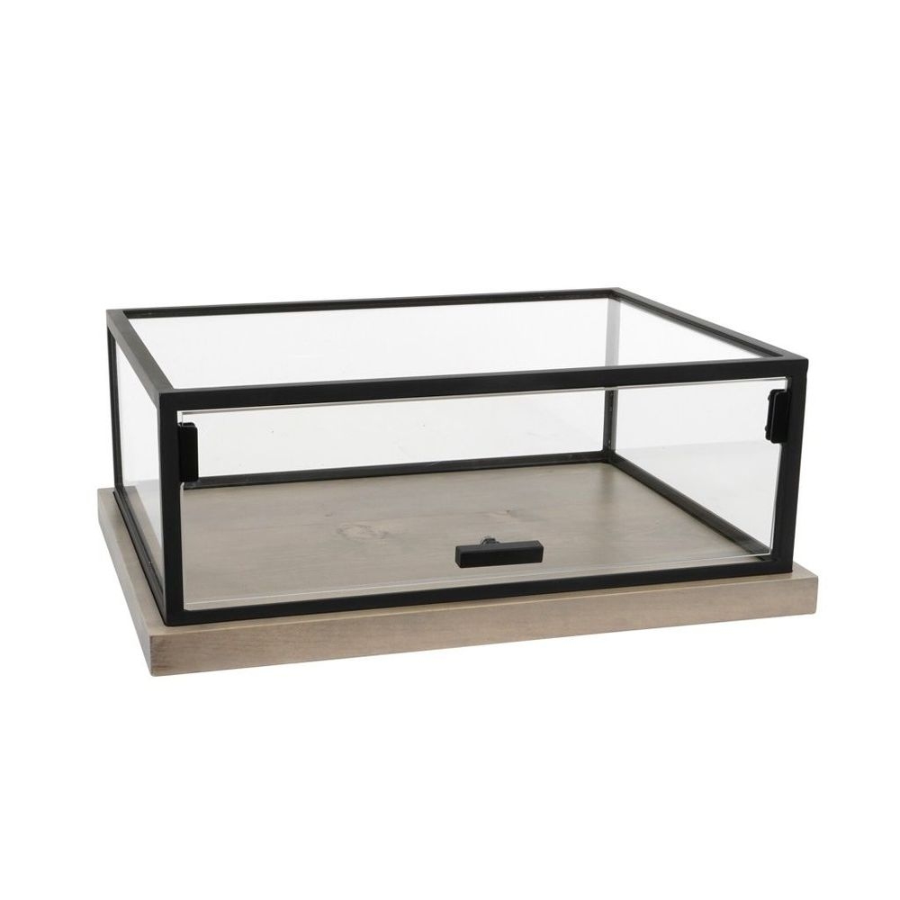 Cal-Mil Aspen Presentation Case, 20 inch Width x 15 inch Depth x 8 inch Height
