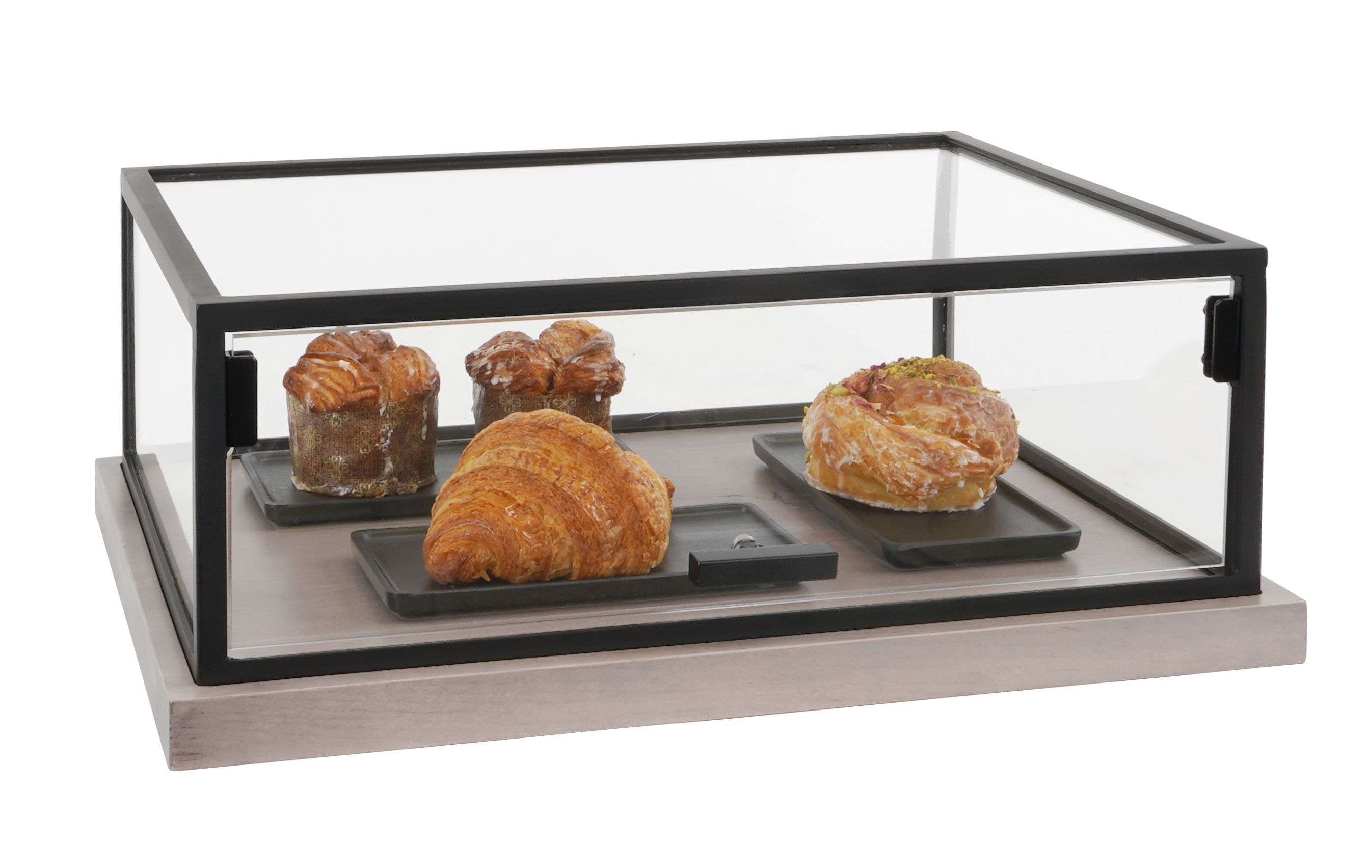 Cal Mil Aspen Presentation Case, 20 inch Width x 15 inch Depth x 8 inch Height