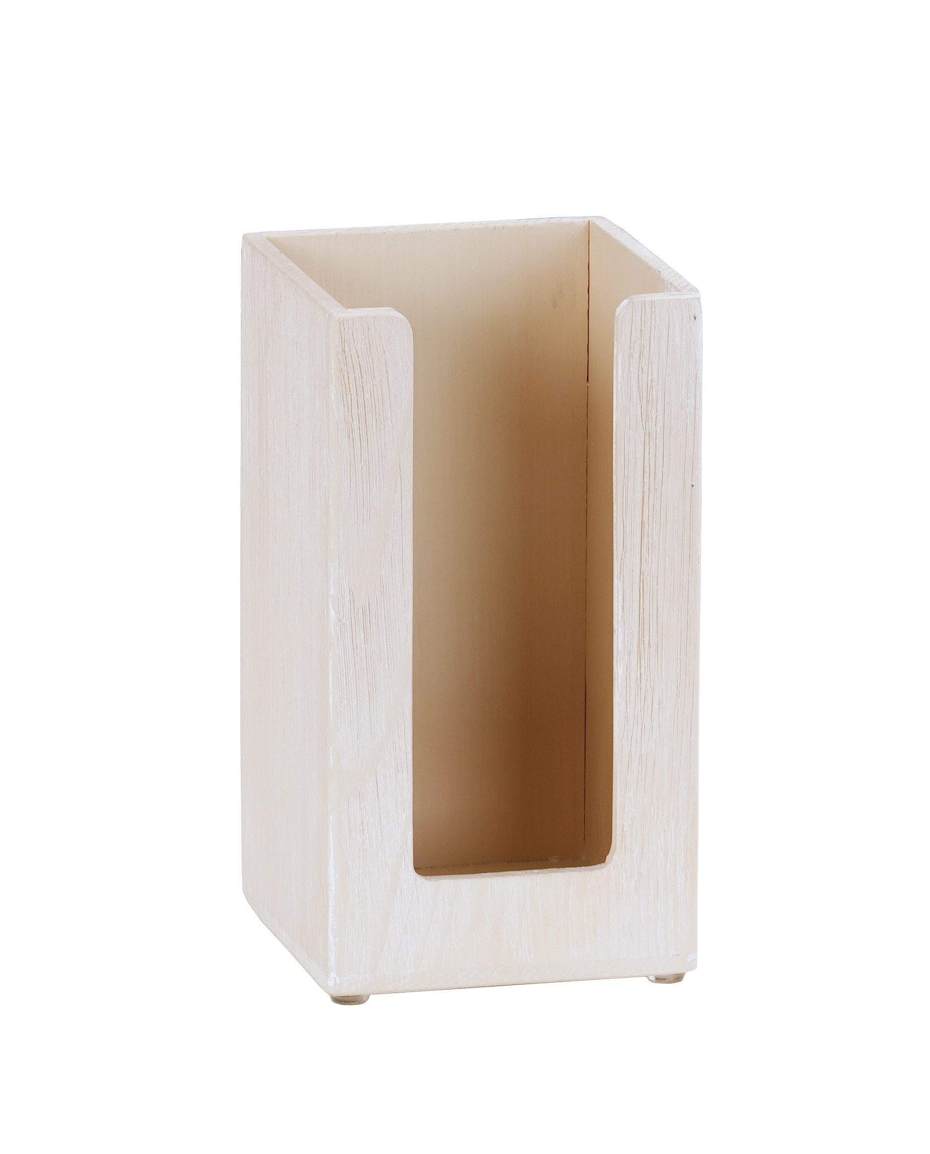 Cal Mil Newport Cup and Lid Holder, 5 inch Width x 5 inch Depth x 9 inch Height
