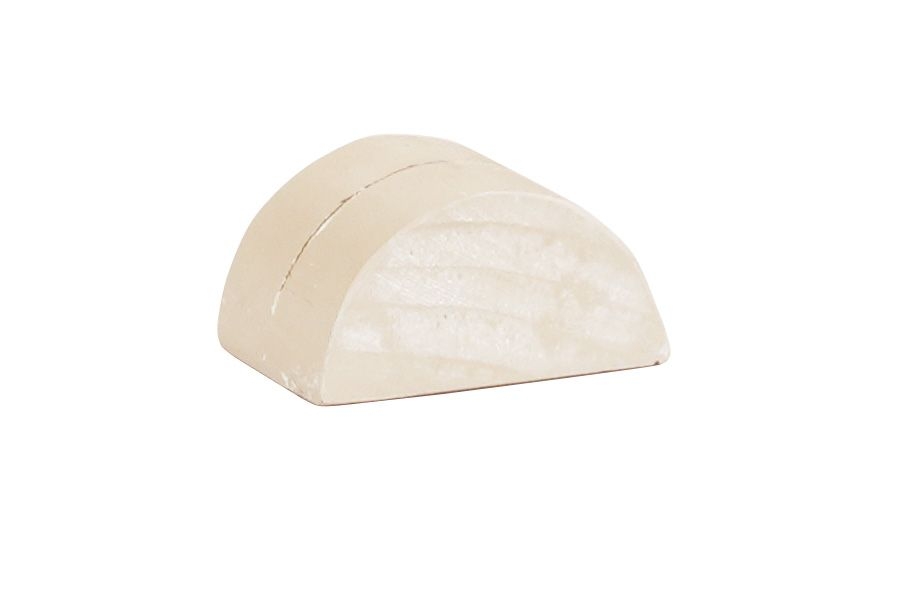 Cal Mil Newport Arched Card Holder, 2 inch Width x 1.5 inch Depth x 1 inch Height