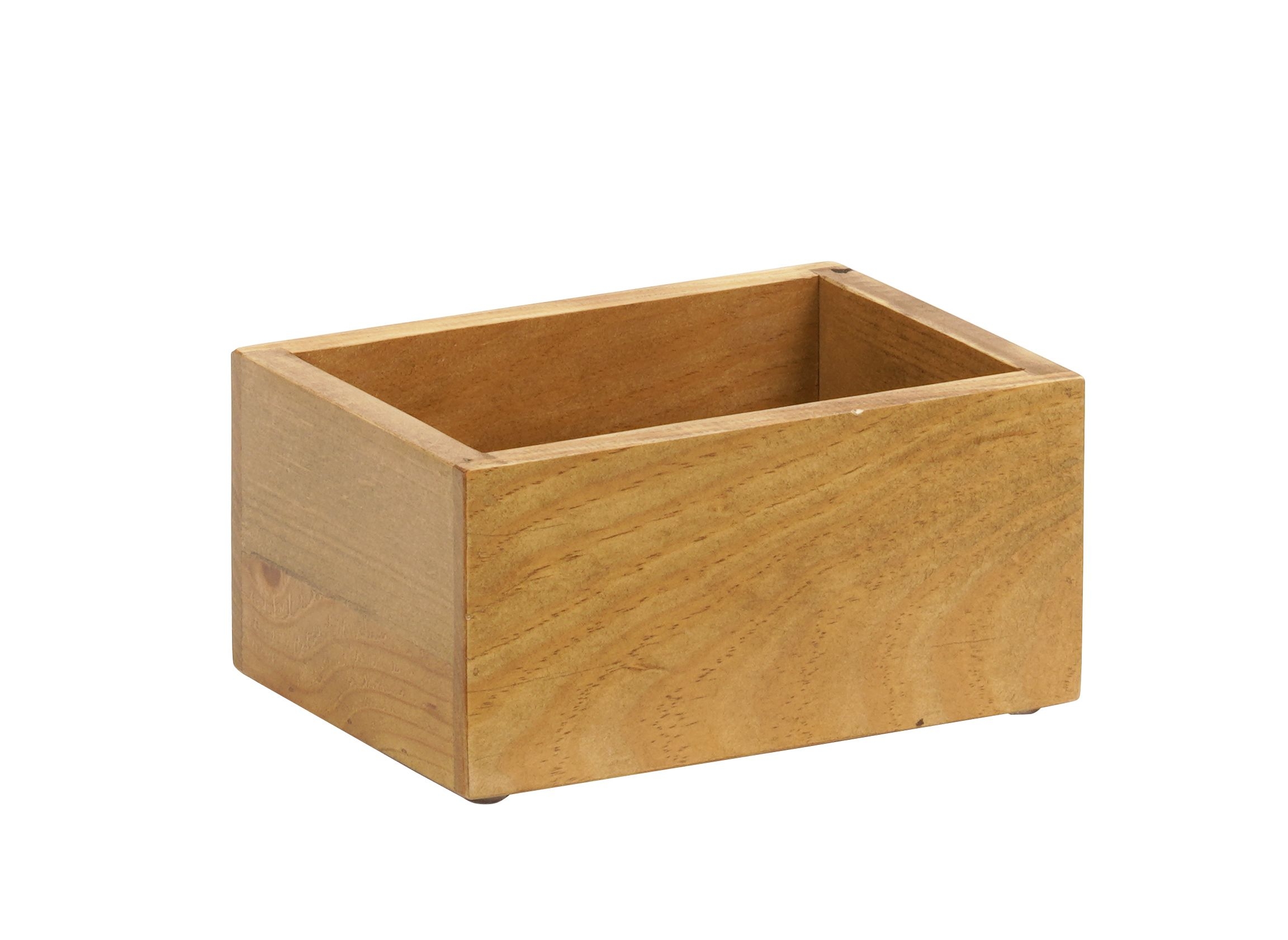 Cal Mil Madera Syrup Caddy, 7.25 inch Width x 5.25 inch Depth x 11 inch Height