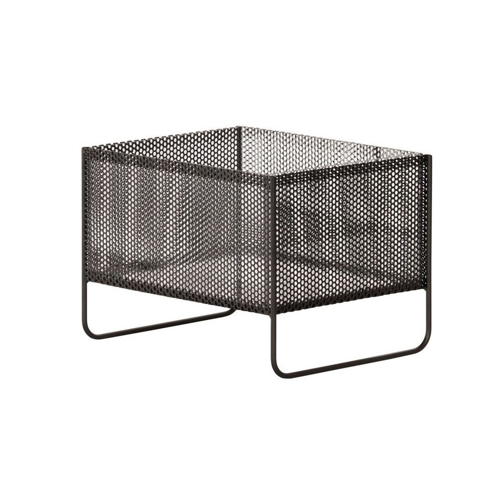 Cal-Mil Camden Ice Housing with Clear Pan, 10 inch Width x 13 inch Depth x 9.5 inch Height