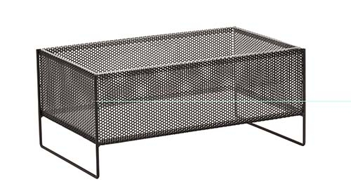 Cal Mil Camden Ice Housing, 21 inch Width x 13 inch Depth x 9 inch Height