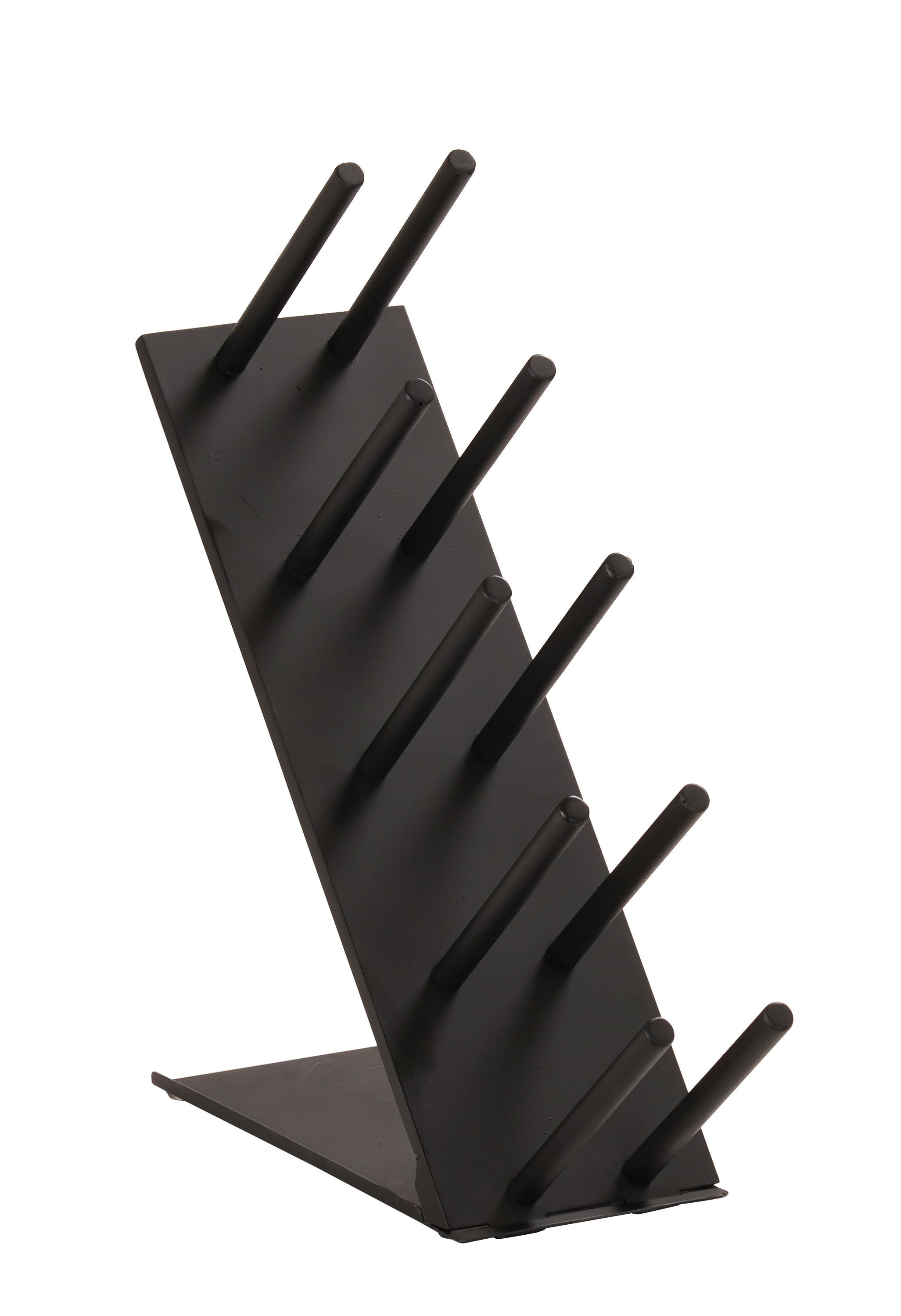 Cal Mil Knockdown Cup and Lid Display, 4.75 inch Width x 11 inch Depth x 13 inch Height