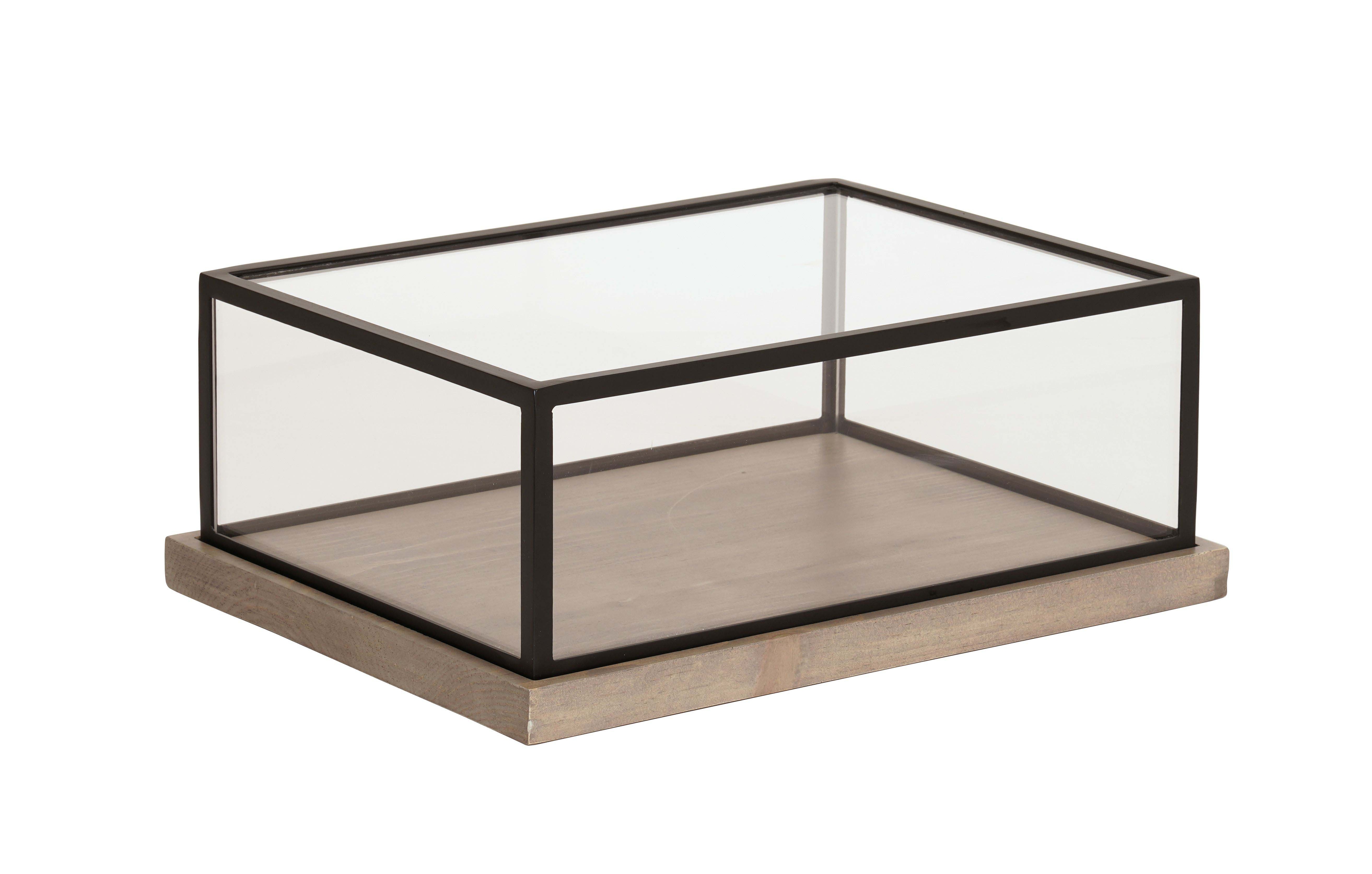 Cal Mil Aspen 15 x 20 Presentation Box, 20 inch Width x 15 inch Depth x 8 inch Height