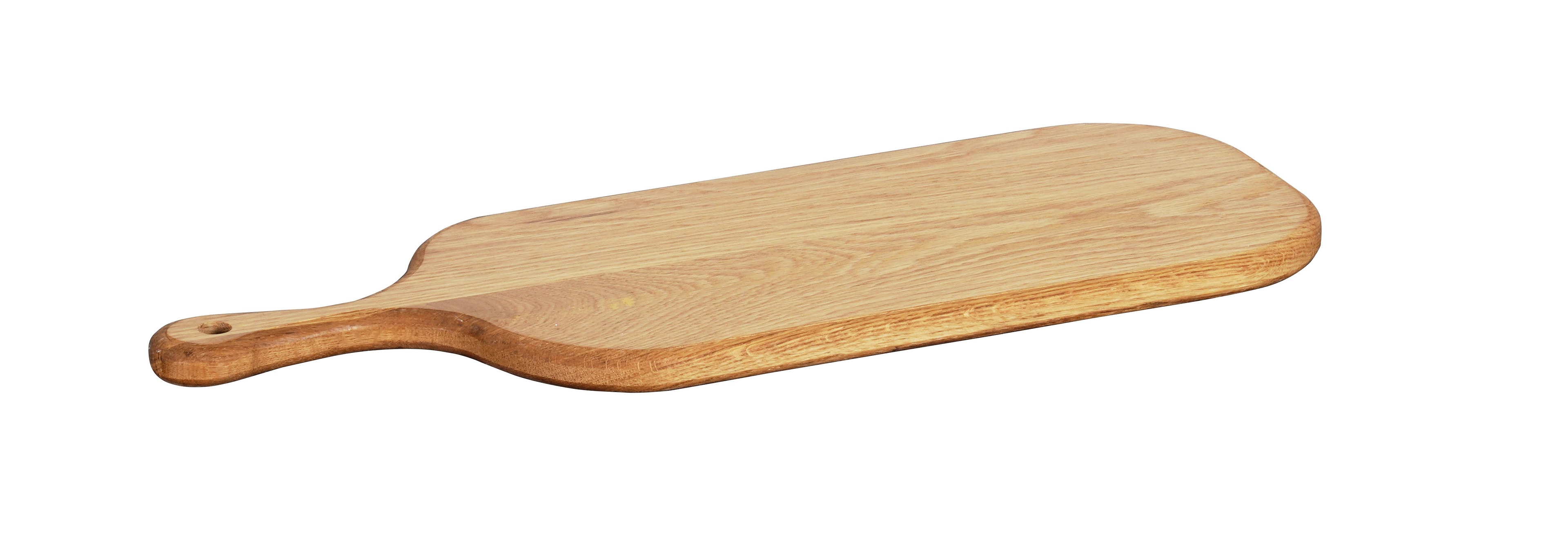 Cal Mil Sydney Oak Serving Board, 22 inch Width x 8 inch Depth x 0.75 inch Height