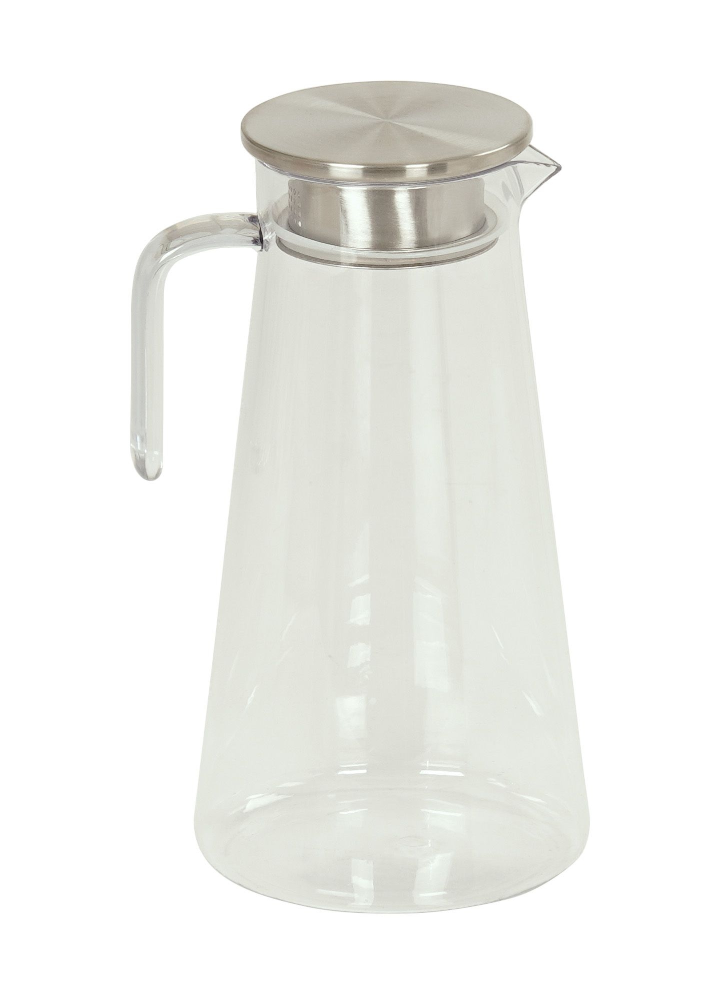 Cal Mil Polycarbonate Pitcher, 57 Ounce Capacity