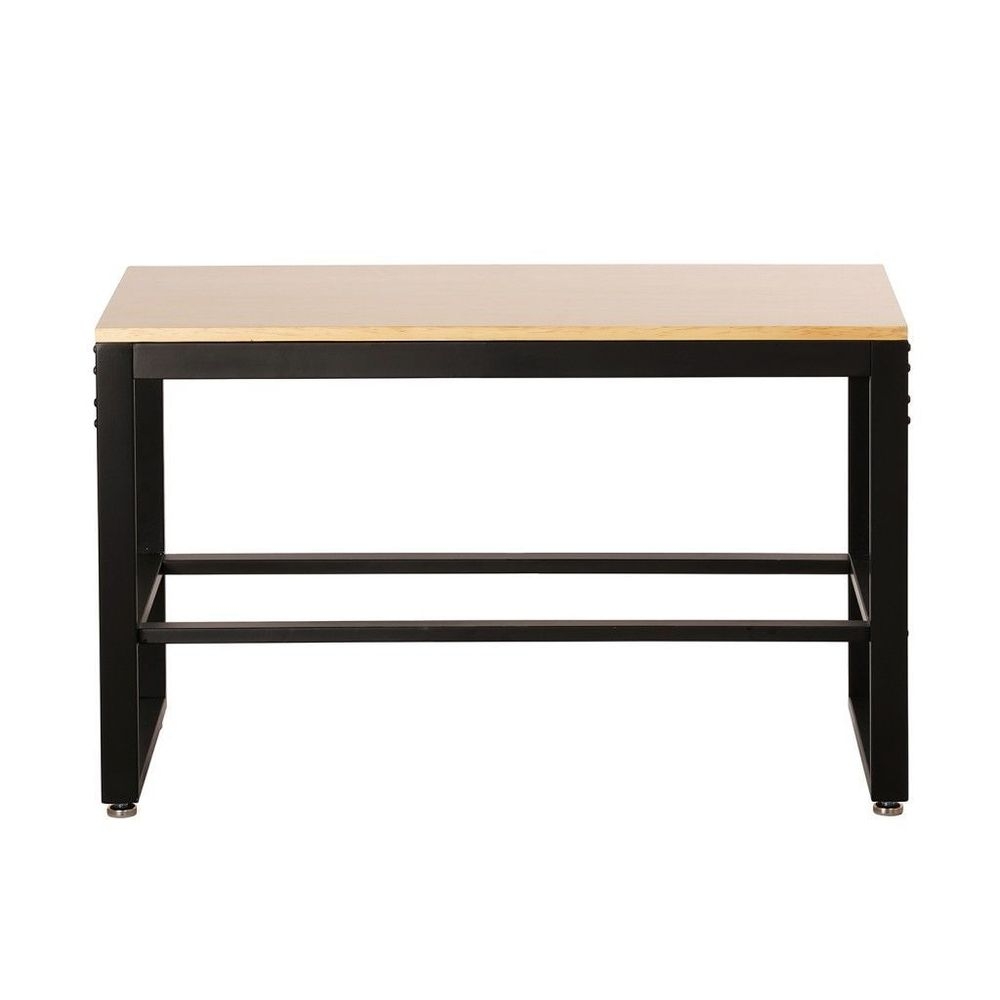 Cal-Mil Blonde Nesting Table, 38 inch Width x 18 inch Depth x 27 7/8 inch Height