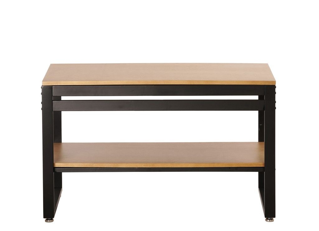 Cal Mil Madera Nesting Table, 38 inch Width x 18 inch Depth x 27 7/8 inch Height
