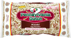 Pennsylvania Dutch Kluski Egg Noodles, 12 Ounce -- 12 per case.