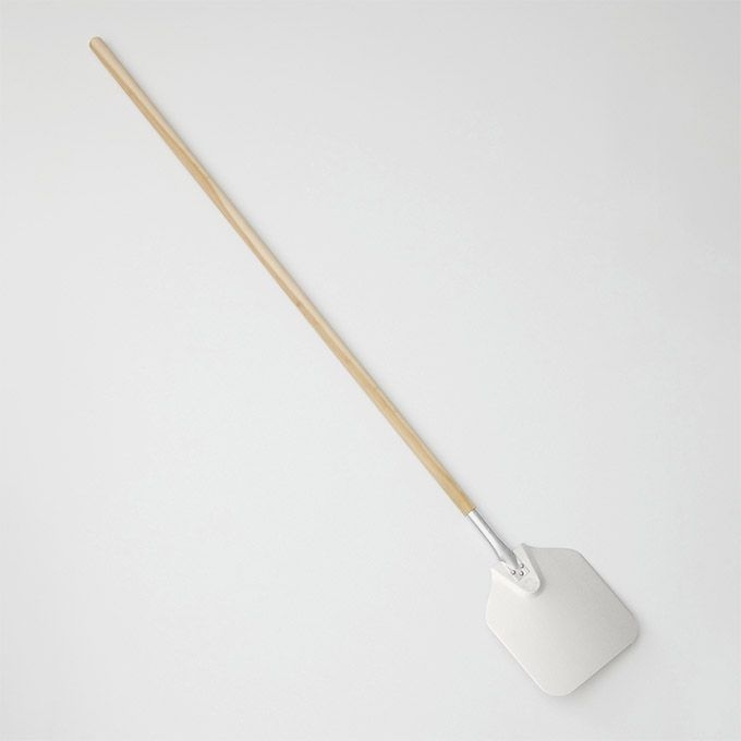 American Metalcraft Aluminum Small Blade Pizza Peel, 61 inch Overall Length