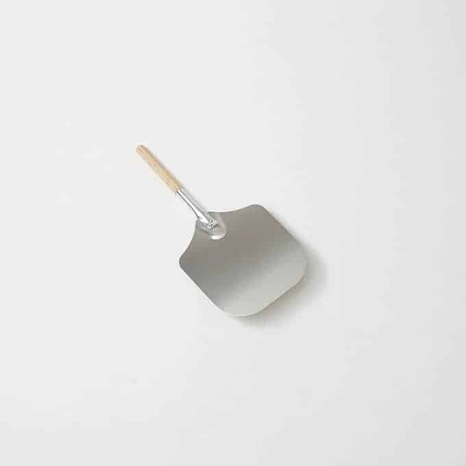 American Metalcraft Aluminum Medium Blade Pizza Peel 26 inch Overall Length