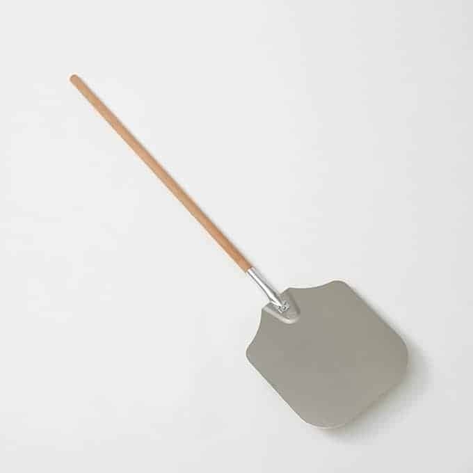 American Metalcraft Aluminum Large Blade Pizza Peel, 54 inch Overall Length