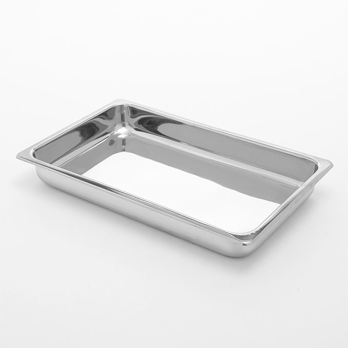 American Metalcraft Food Pan Only, 8 Quart