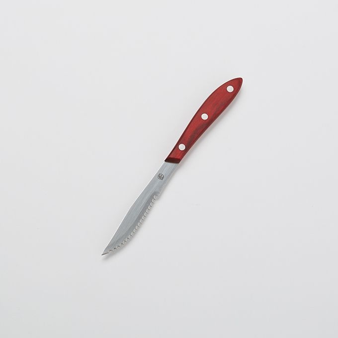 American Metalcraft Pointed Tip Steak Knife, 8 inch -- 12 per case