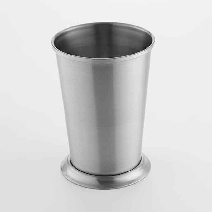 American Metalcraft Stainless Steel Mint Julep Cup, 11 Ounce -- 12 per case