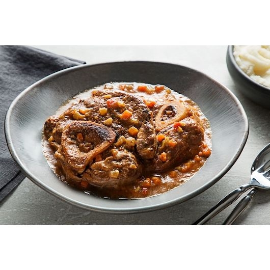 Cuisine Solutions Veal Osso Bucco -- 24 per case.